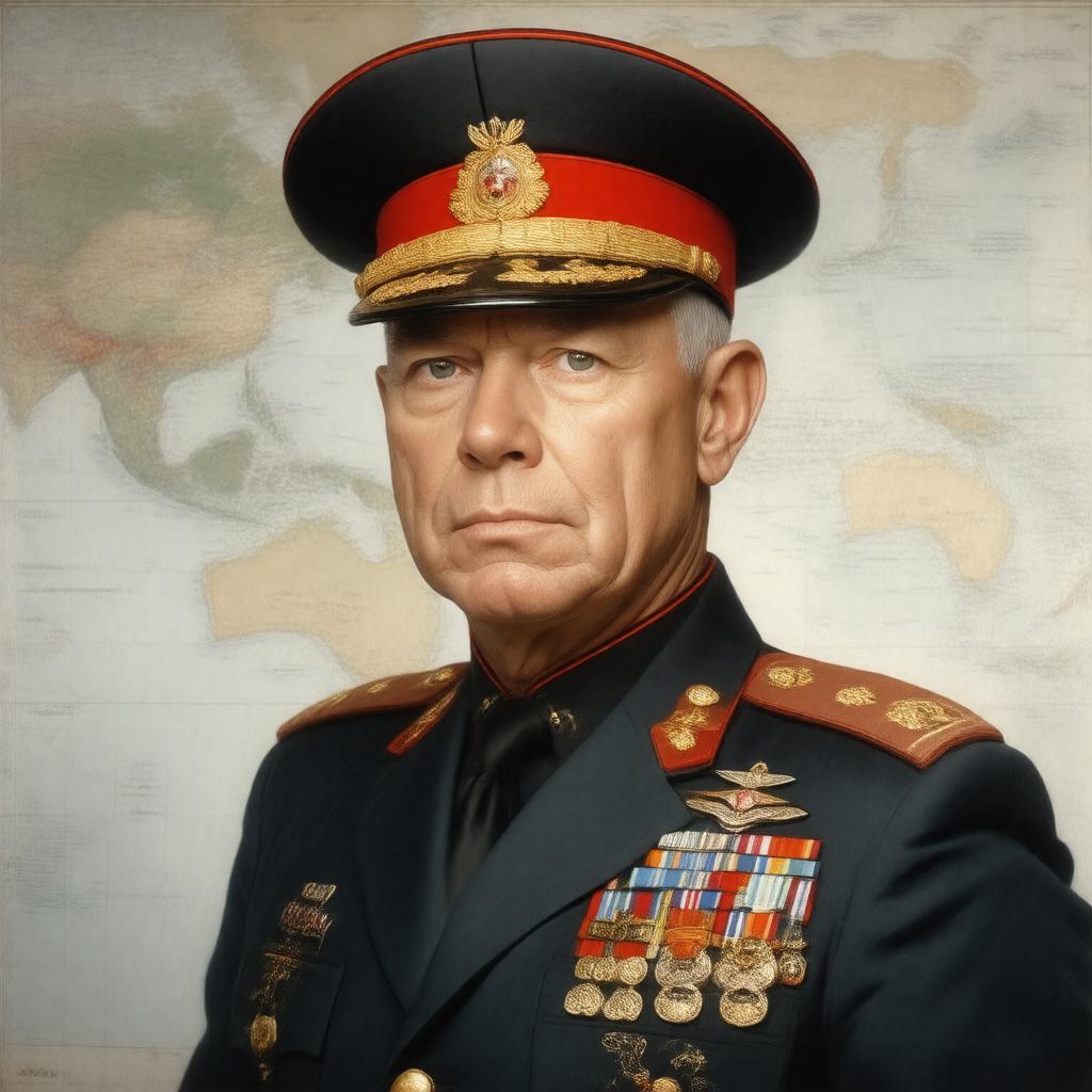 MacArthur, Douglas